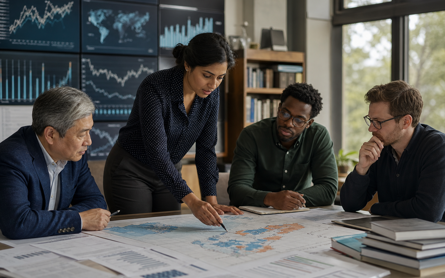 Researchers, educators and workforce leaders from diverse backgrounds map how frontier AI firms could reshape jobs, skills and human learning